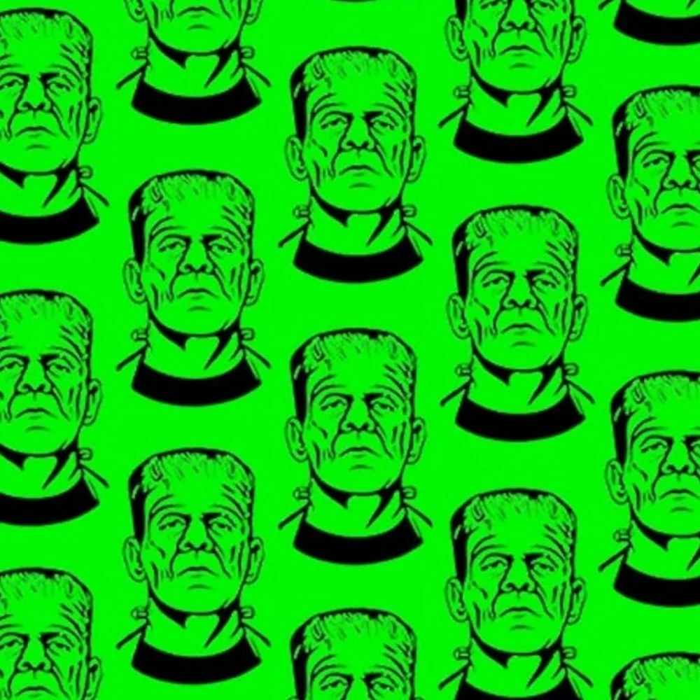 FRANKENSTEIN NECKTIE - Picture 3 of 4